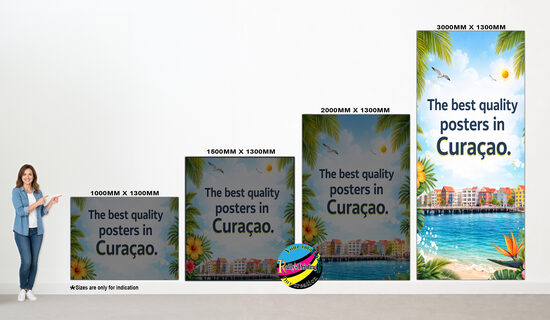 Poster (1300mm X 3000mm)